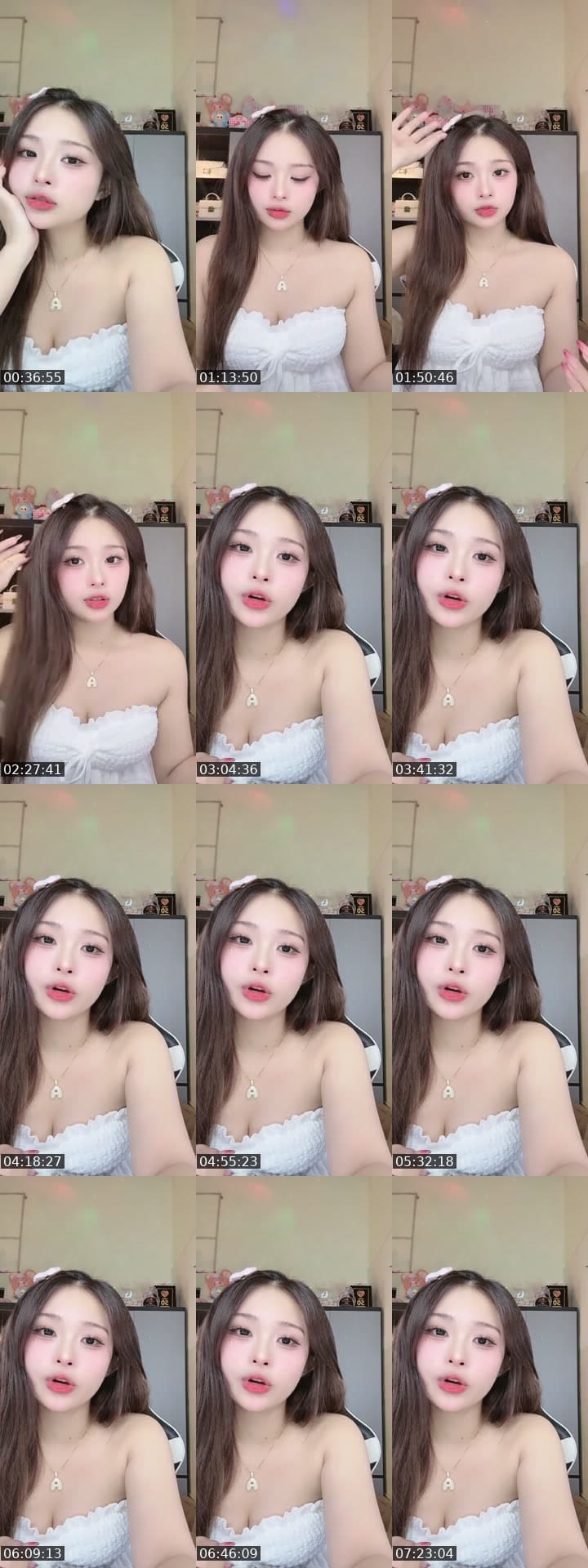 @_kiimanh24_ TikTok live stream