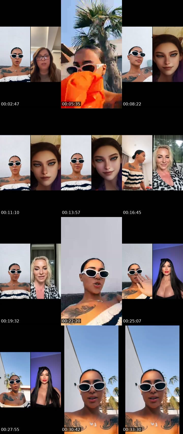 @ayselregress TikTok live stream