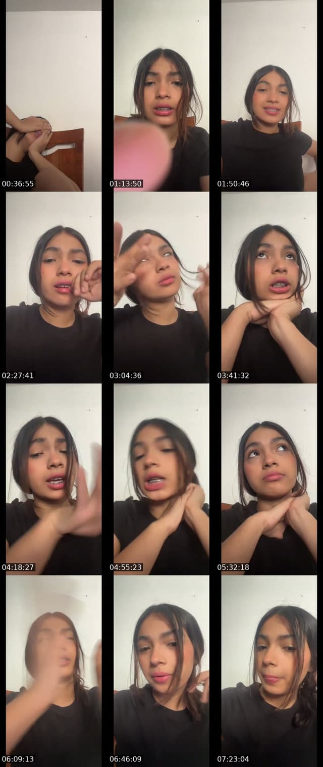 @alvarolion1997 TikTok live