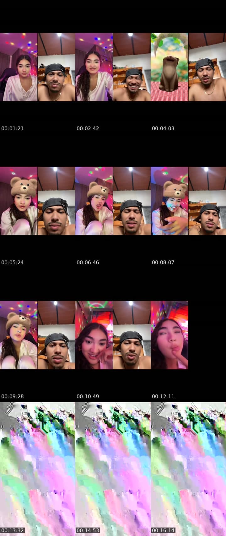 @estefanylunalopez4 TikTok live stream