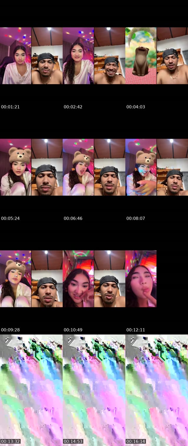 @estefanylunalopez4 TikTok live