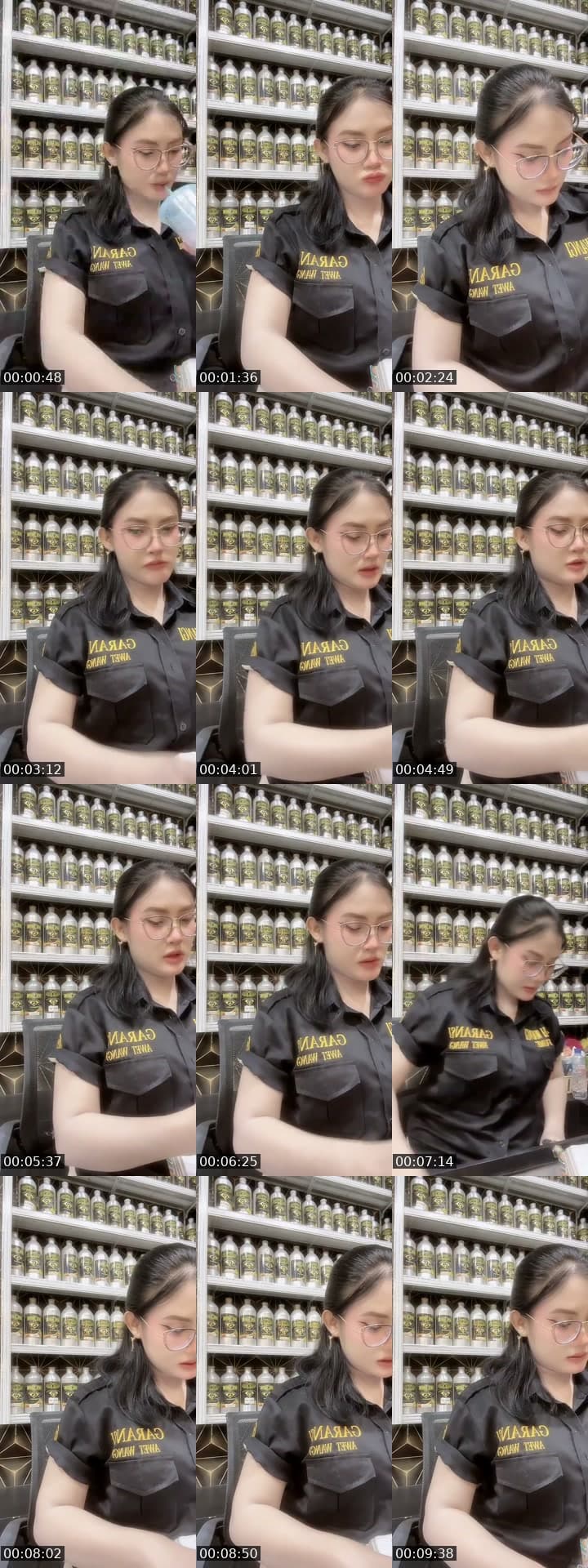 @berkah_wangi_trengalek TikTok live stream