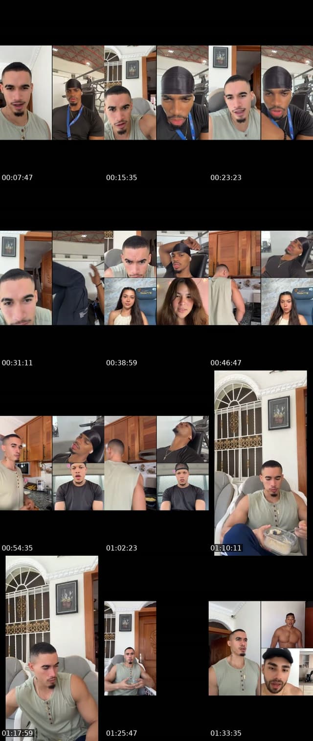 @bryant733 TikTok live from 2026-07-18