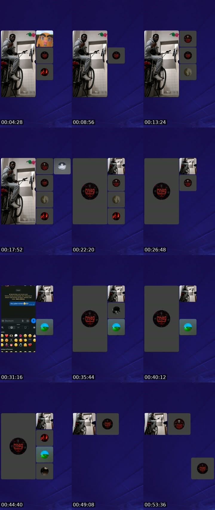 @chaotischer77 TikTok live stream