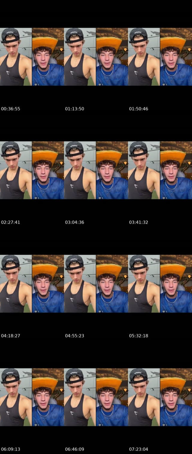 United States TikTok live: ROAD TO LA (DAY 6) by @colinwalling