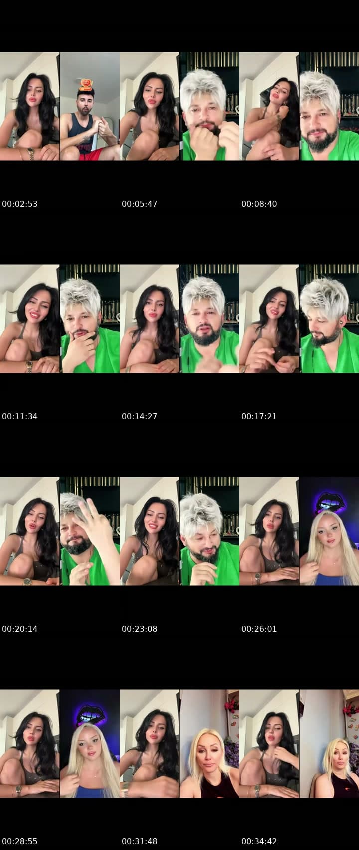@bvsranil TikTok live stream