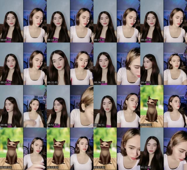 United States TikTok live: hi💗 by @daliaaa_ofc