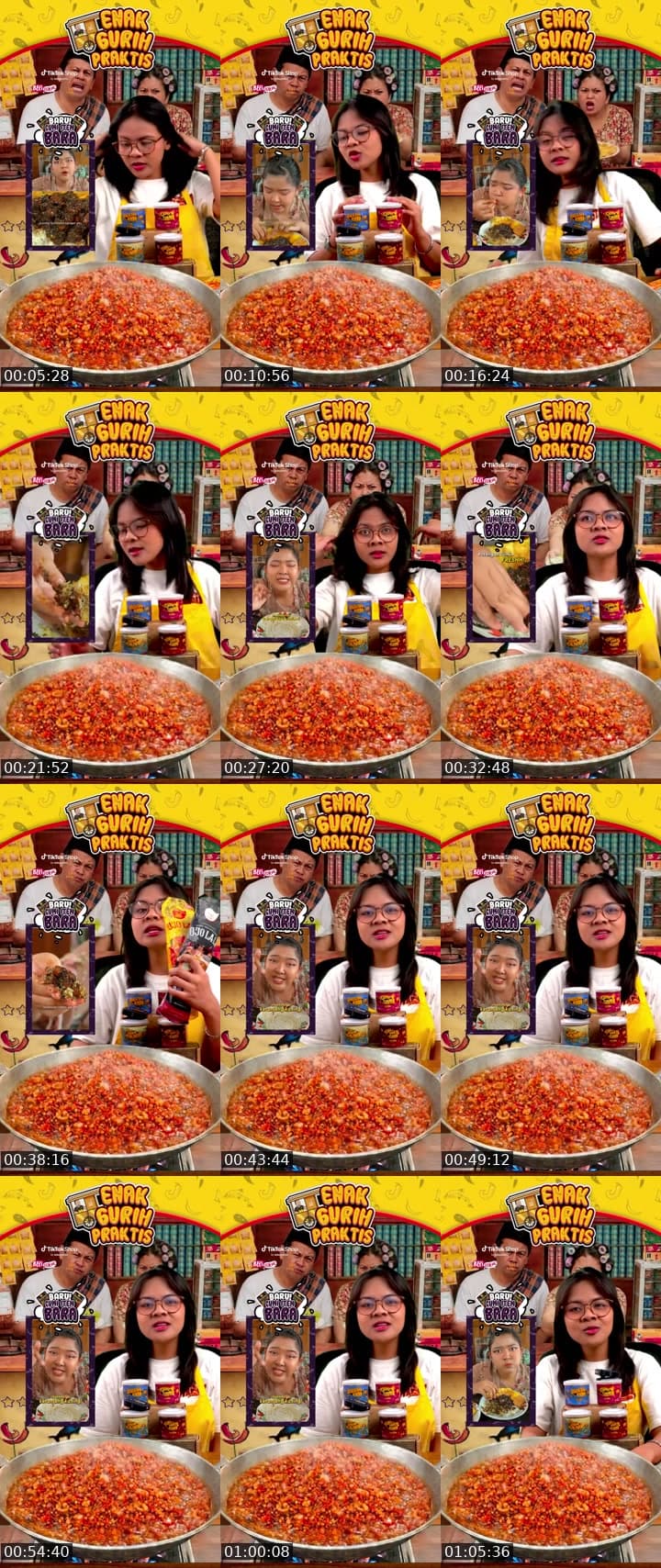 TEMAN MAKAN BARENG KELUARGA🌶😍