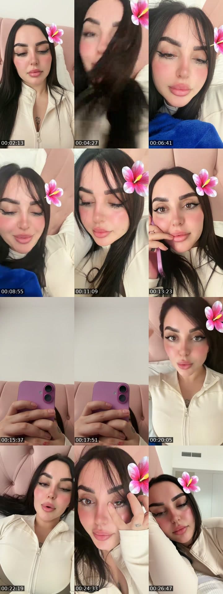 @goldie.vibes3 TikTok live stream