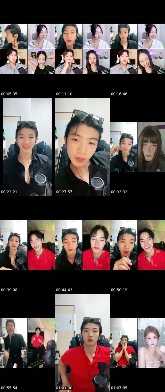 @haechan1205 TikTok live from 2026-07-18