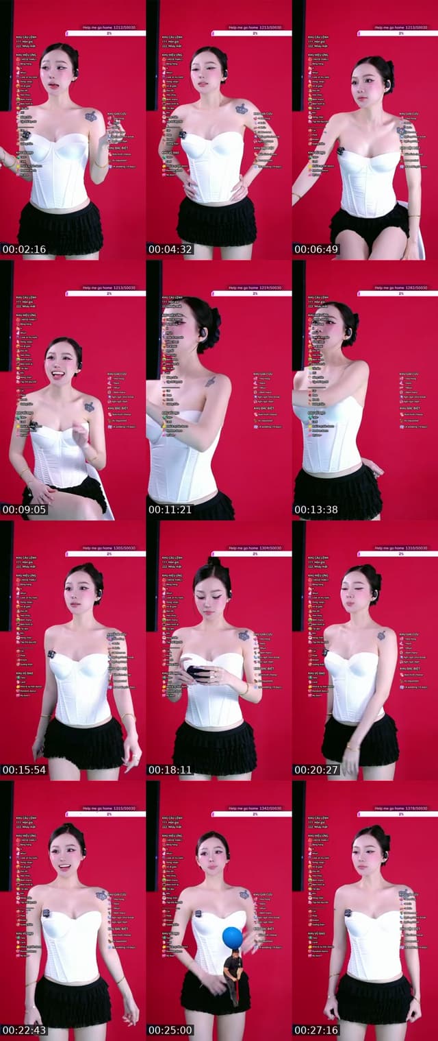 TikTok live: HANDSOME GUY ONLY by @hicheese.1411