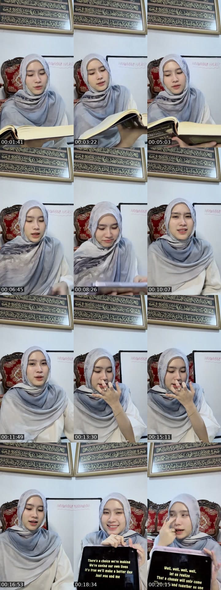 Belajar Sirah Nabawiyah Bareng!🥰