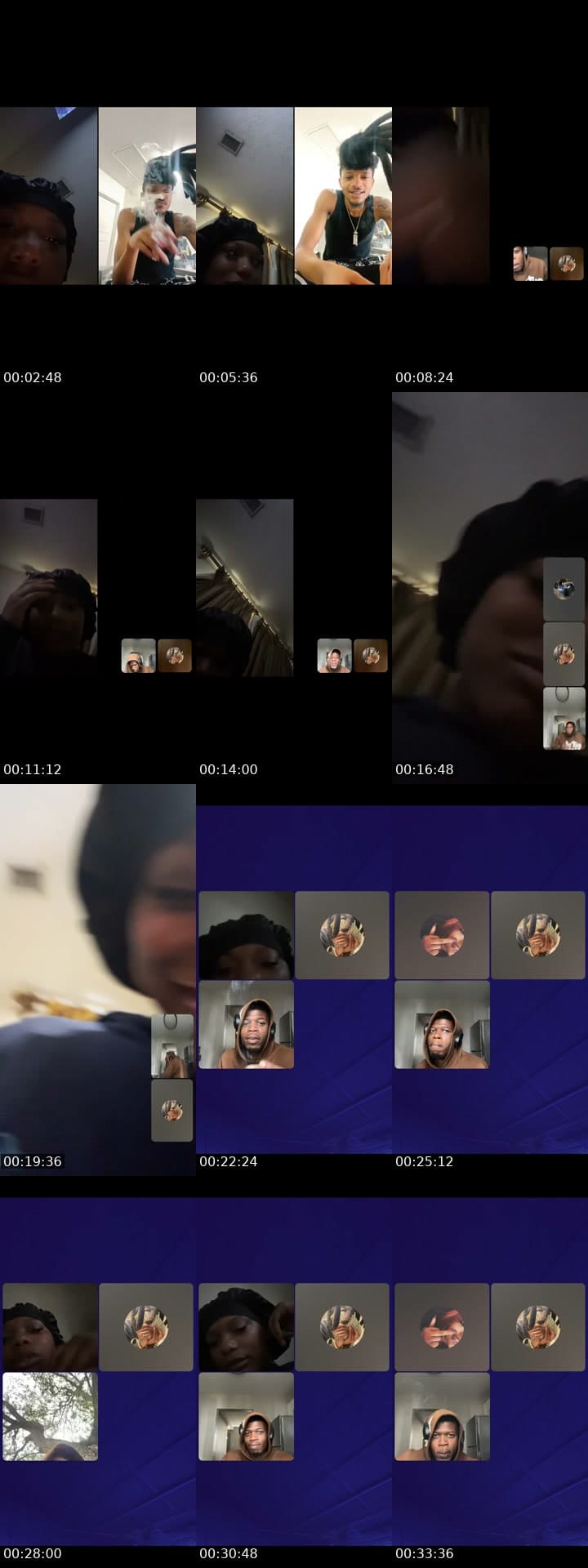 @jayla8590 TikTok live stream