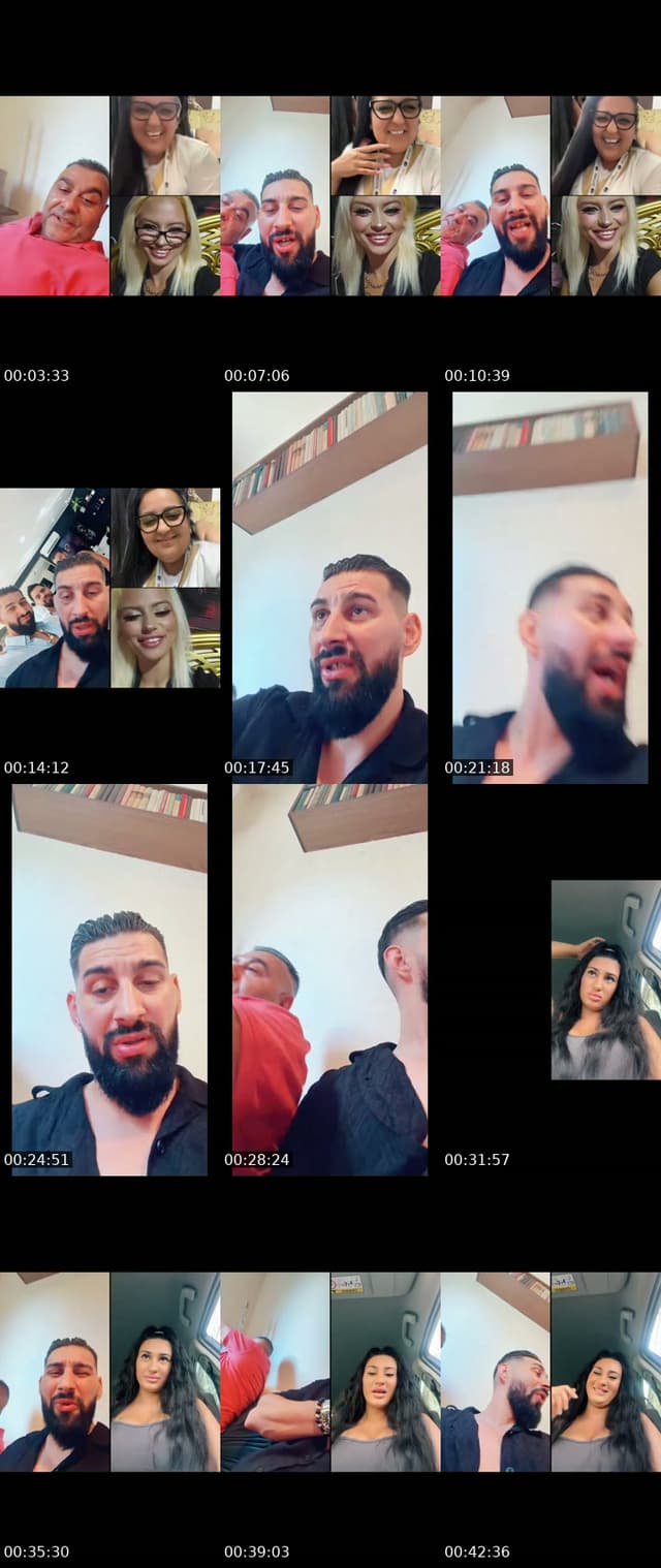 @jezusamegvalto TikTok live from 2026-07-18