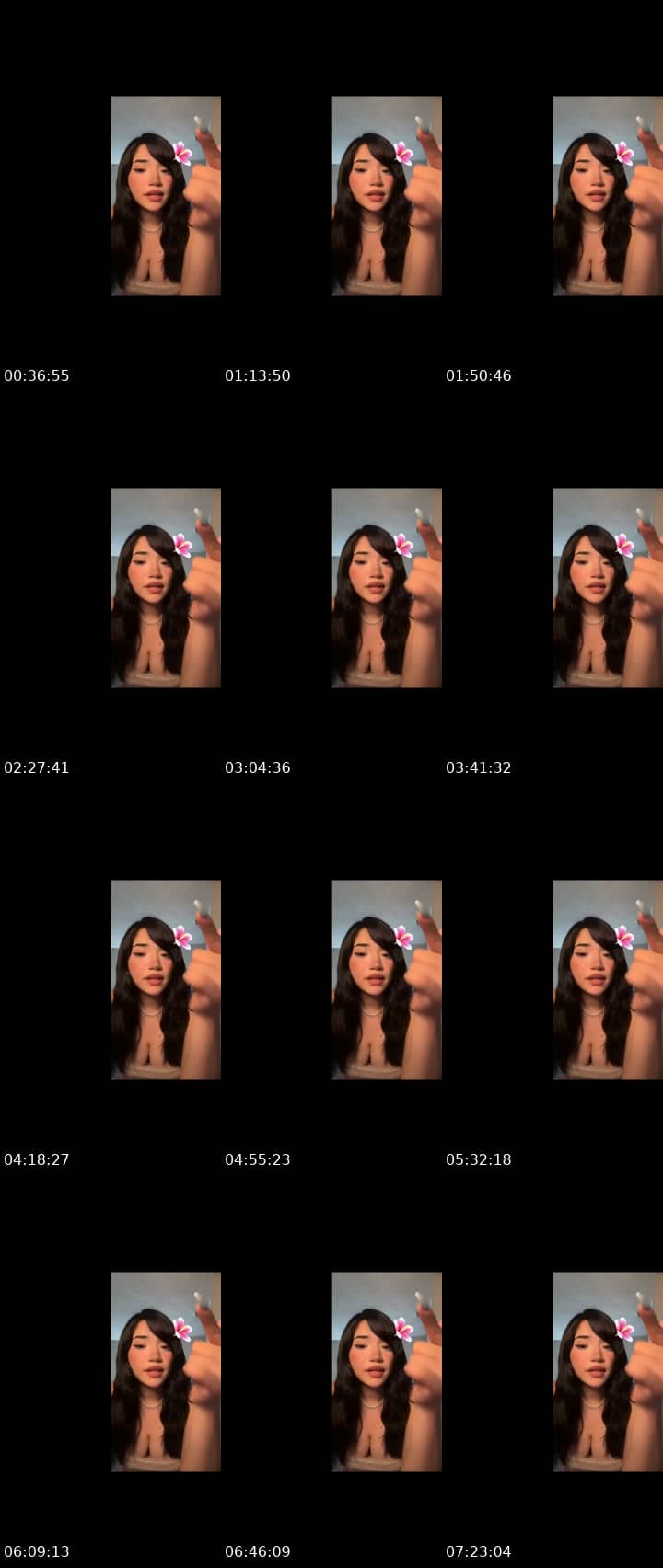 @keepinupwithrora TikTok live stream