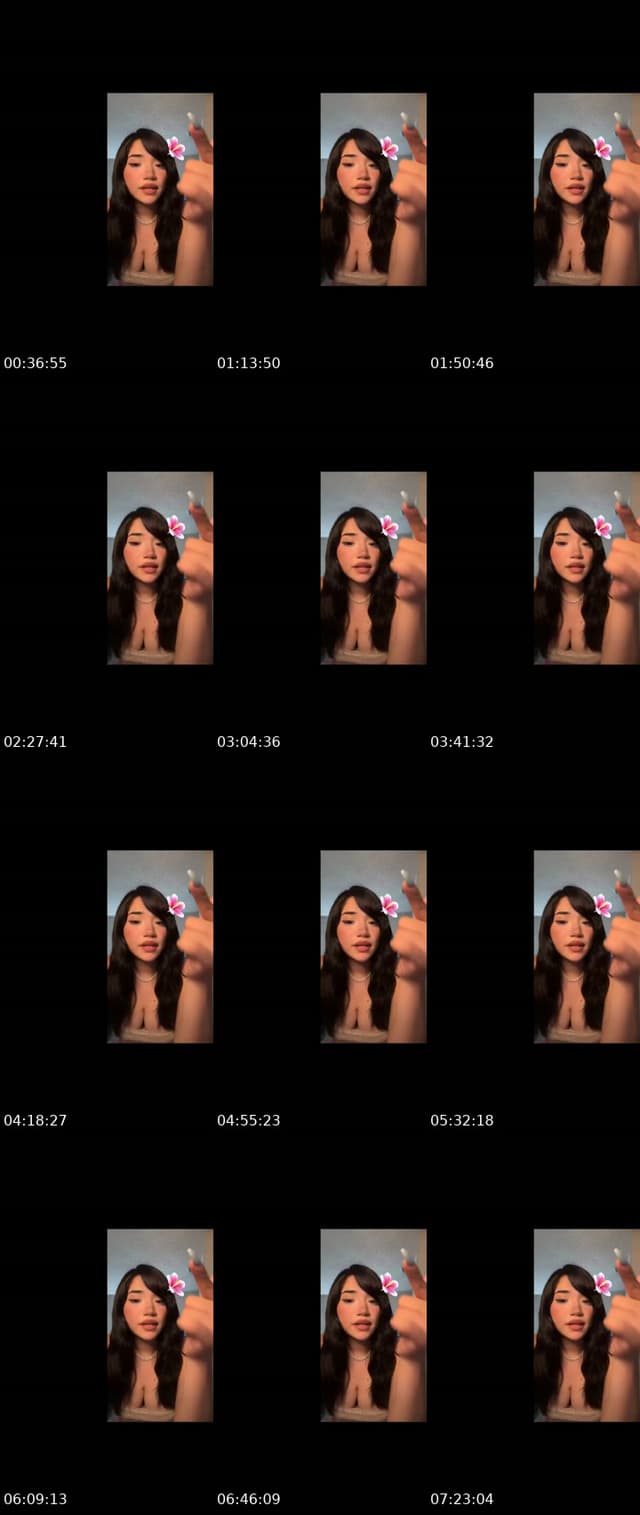 @keepinupwithrora TikTok live from 2026-07-18
