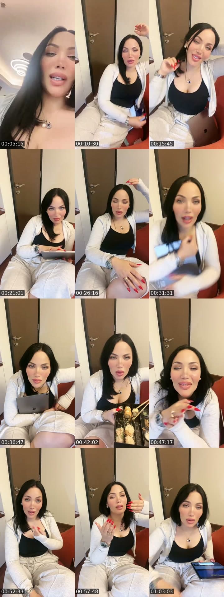 @khaaaula TikTok live stream