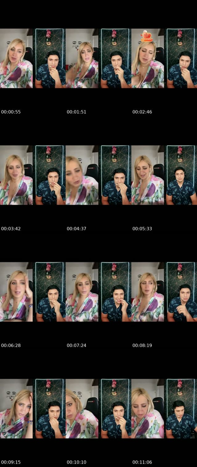 @sara_alicante32 TikTok live