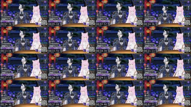 Free Talk And RP - @sakuravetuber