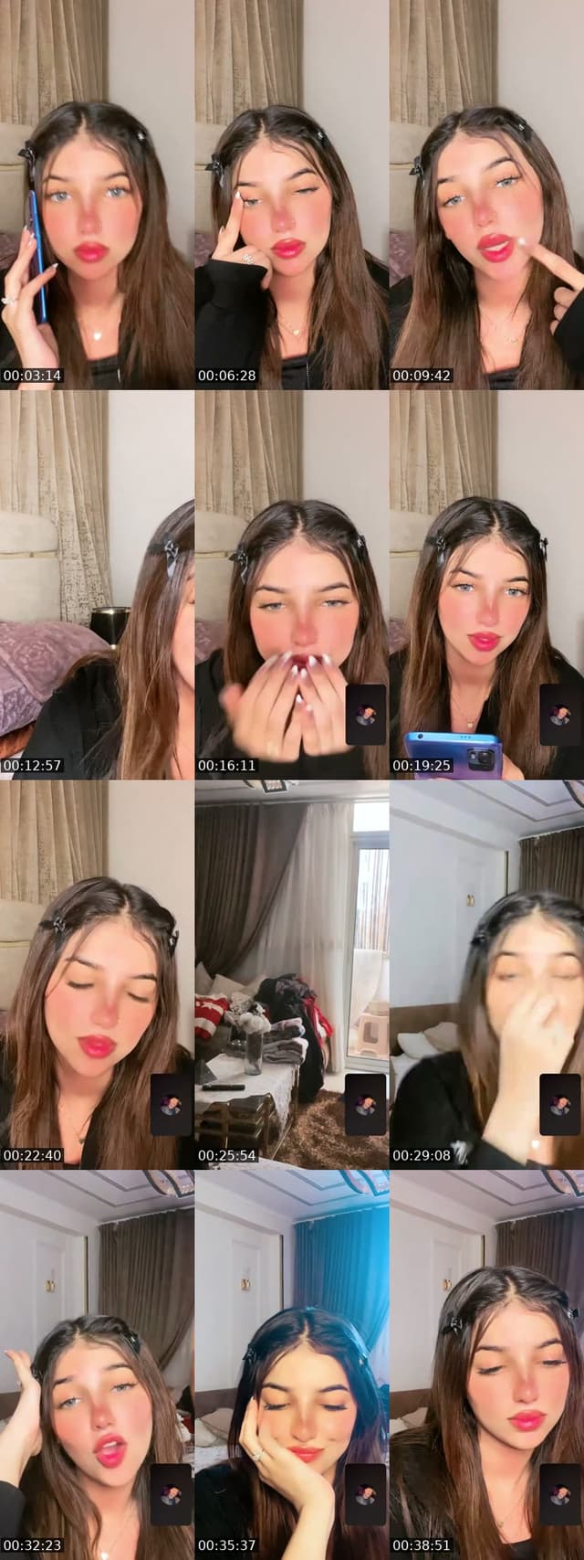 @miznx857 TikTok live