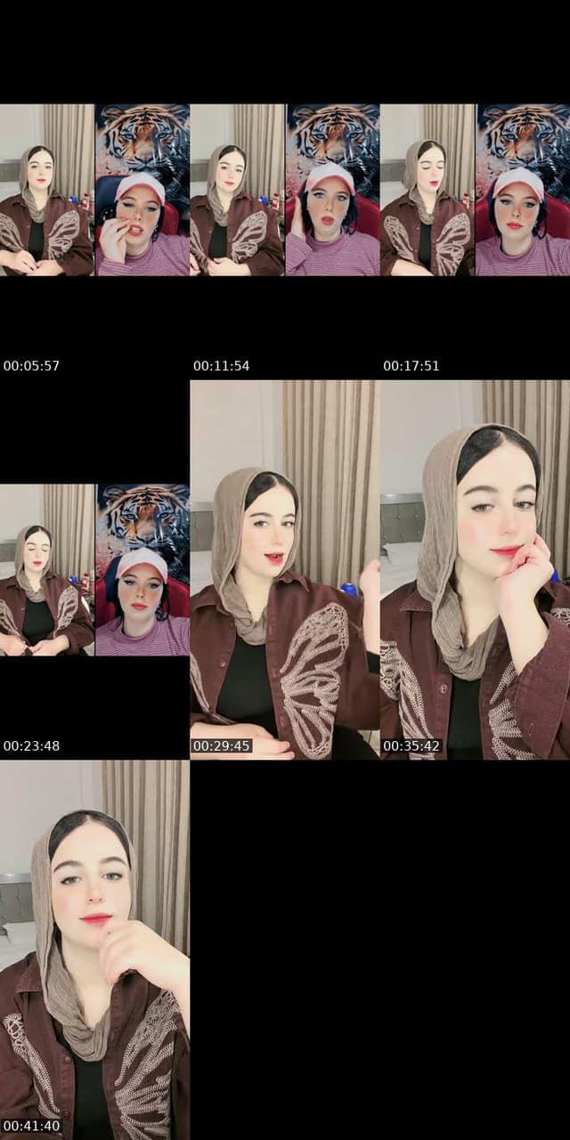 @nadia.tamer00 TikTok live from 2026-07-18