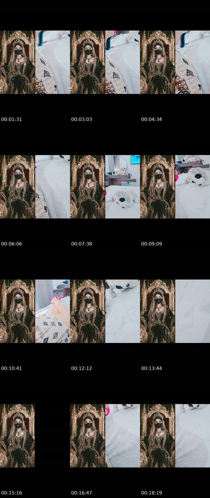 @queen_reem01 TikTok live stream