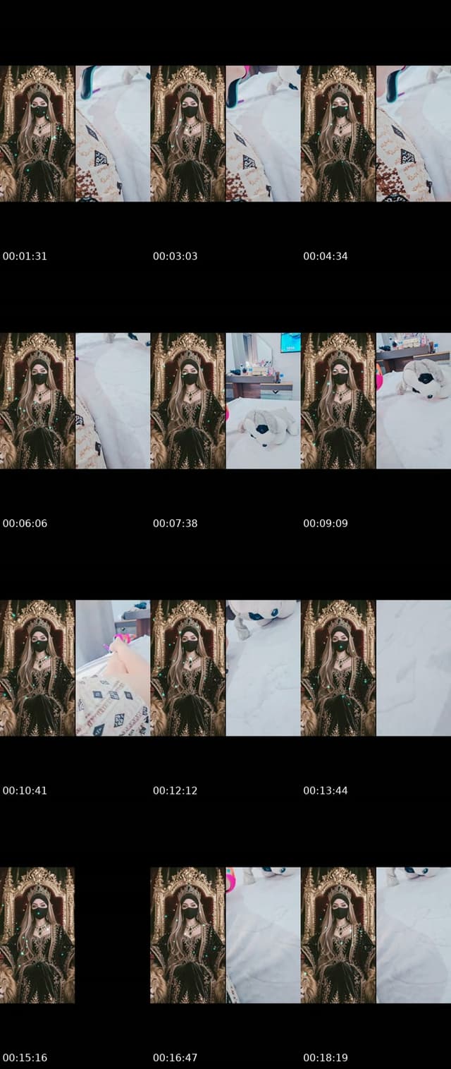 @queen_reem01 TikTok live