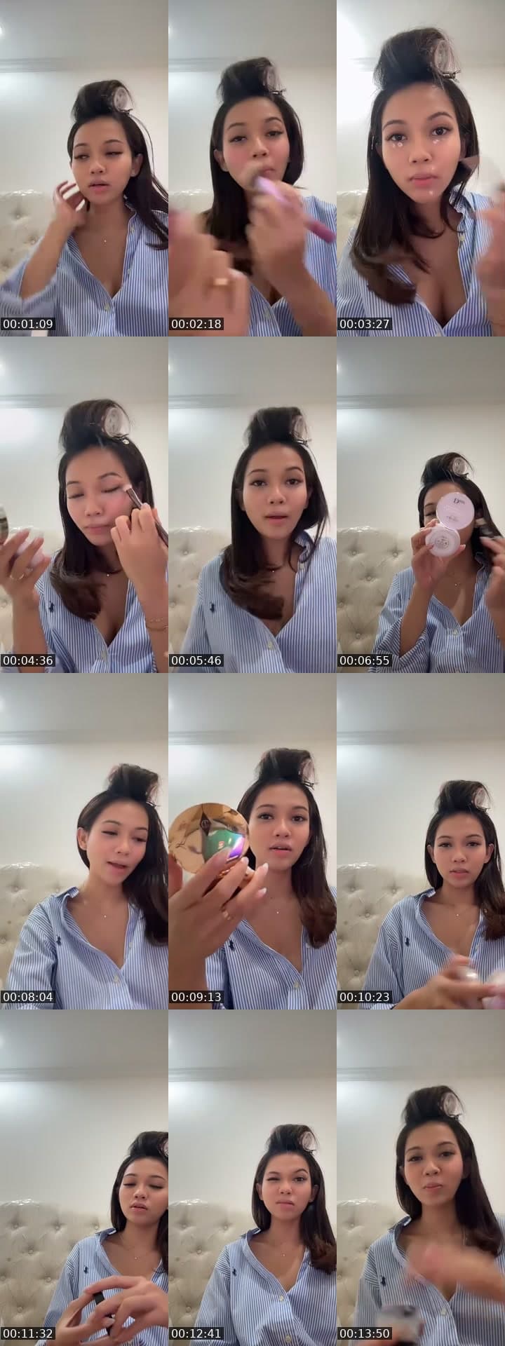 @fiorellashafira TikTok live stream