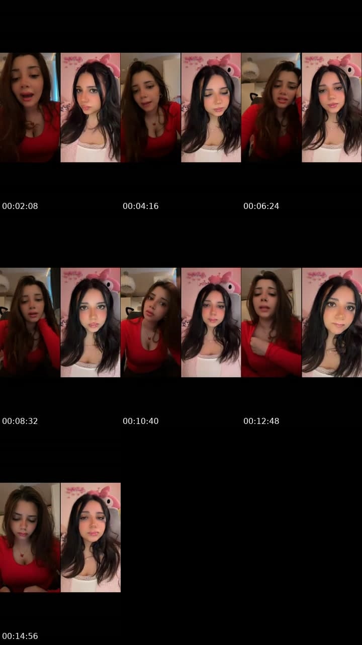 @zilancxl TikTok live stream