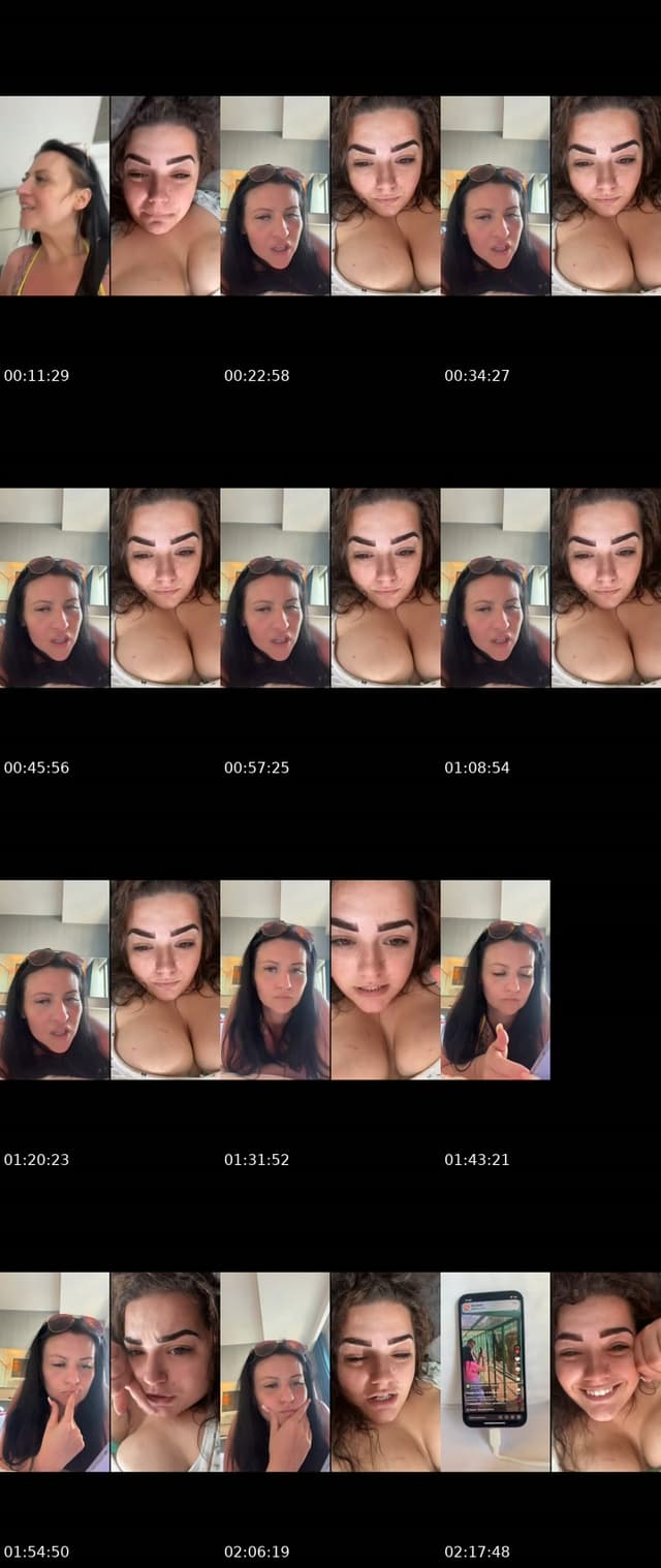 @steviejames8 TikTok live from 2026-07-18