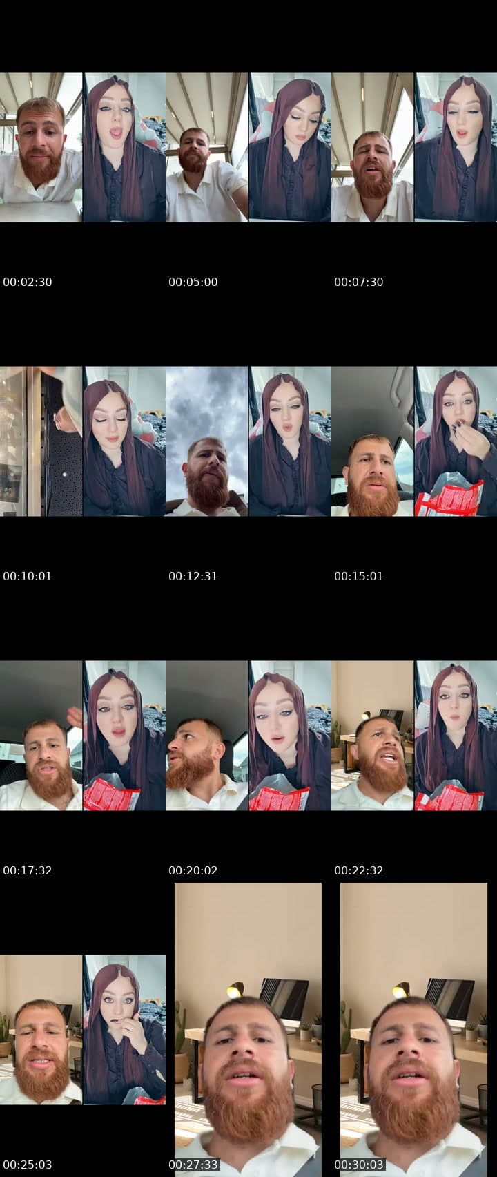 @ugursindy TikTok live stream