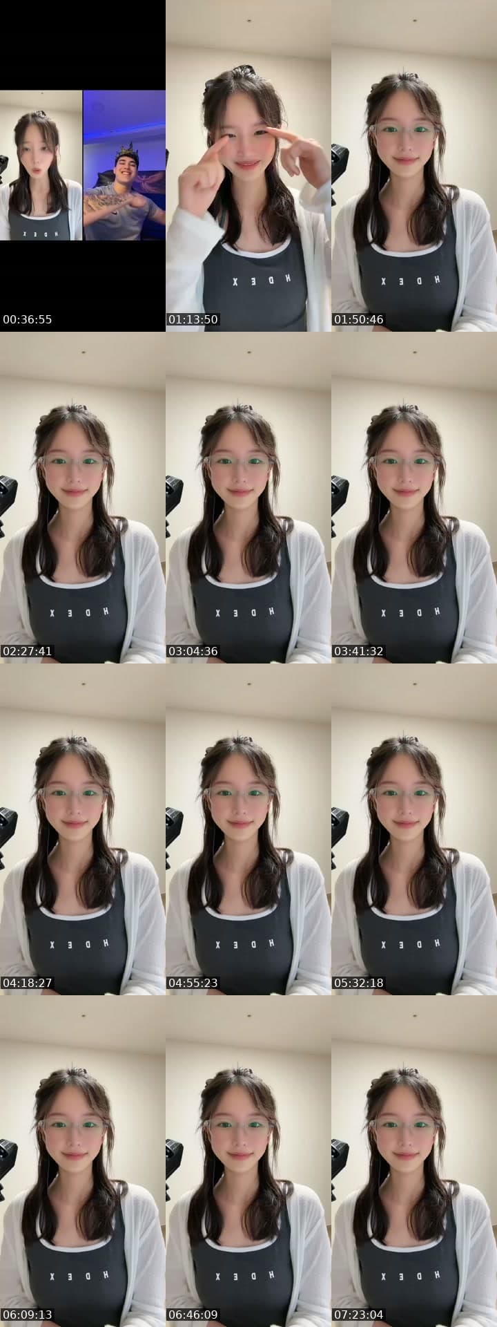 @tyoning_ TikTok live stream