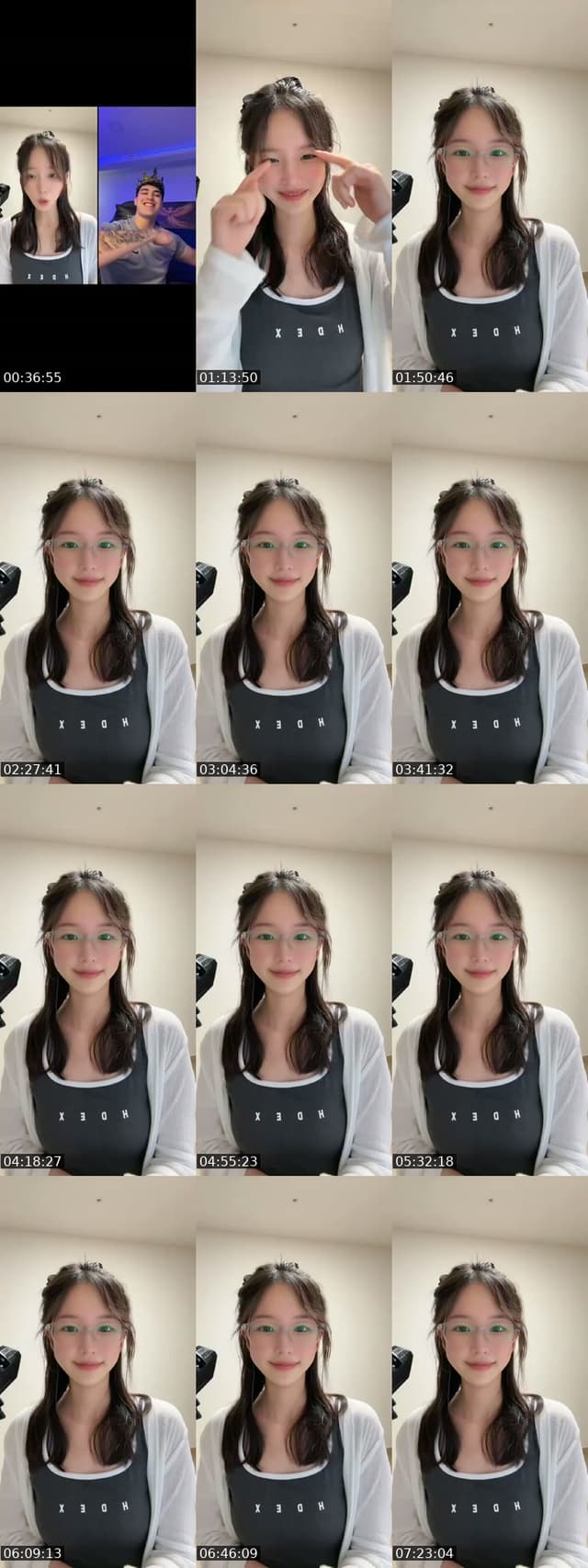 @tyoning_ TikTok live from 2026-07-18