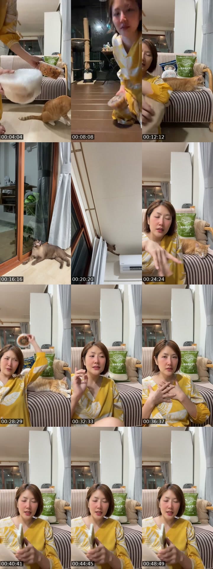 @tuazorfamily TikTok live stream