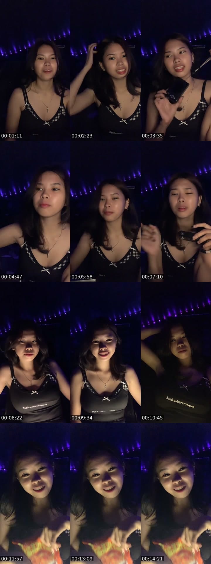 @aintnotjin TikTok live stream