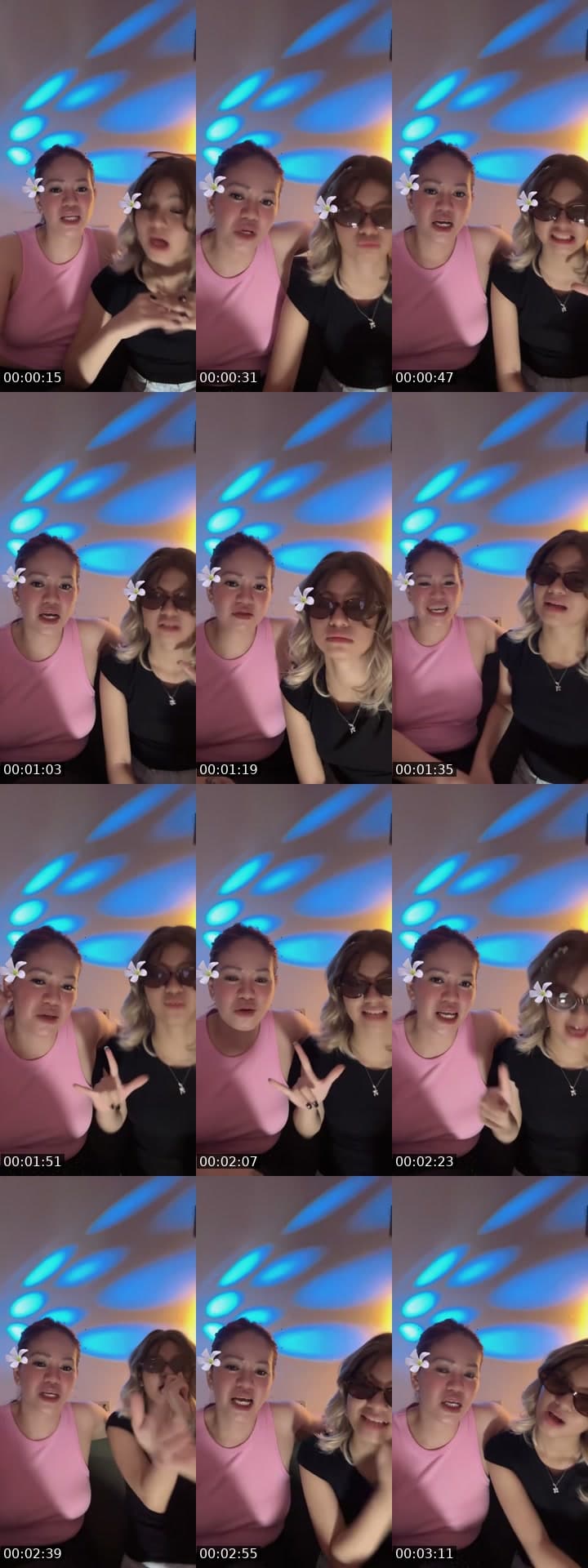 Tita and Italia are Live now