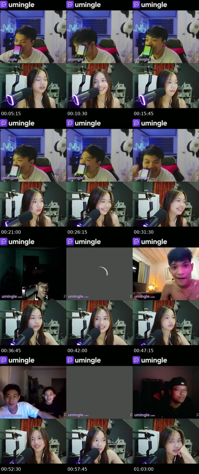 TikTok live: IRL part 3 tom!! by @a_ki.03