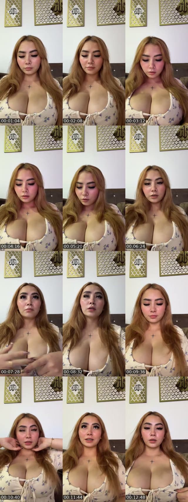 @marriashaqirrah TikTok live from 2026-07-18