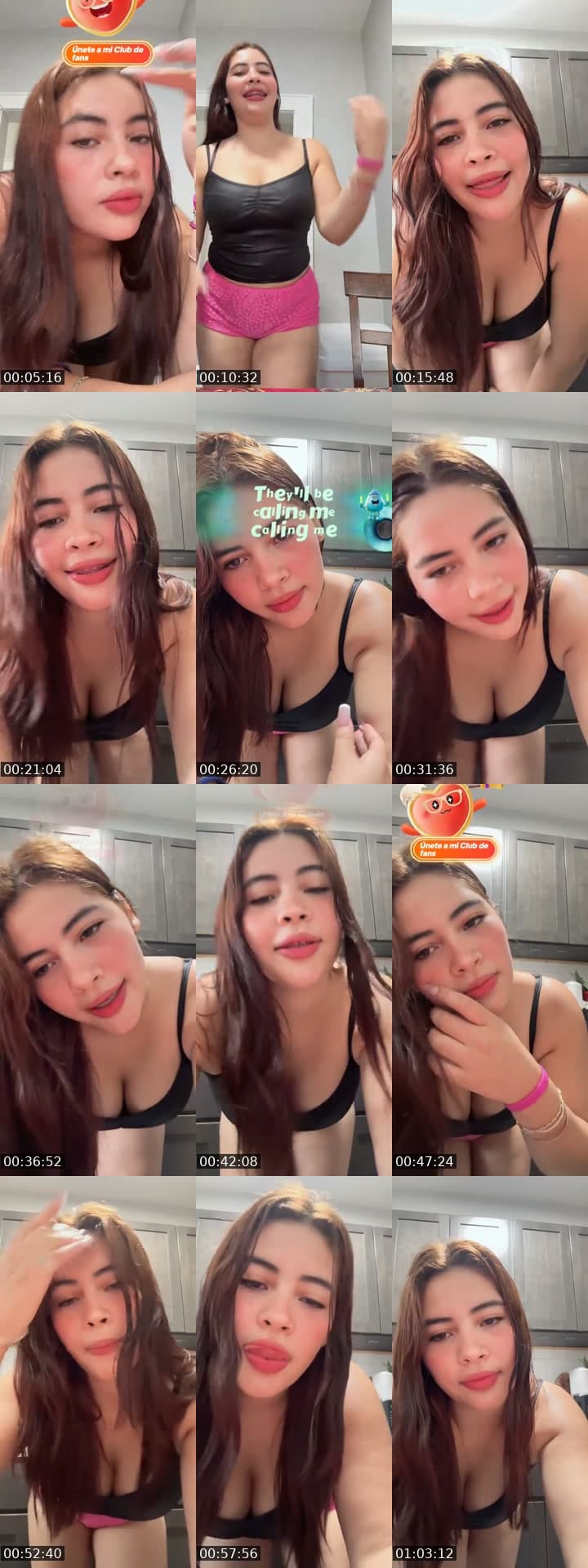 @yulissa.iriarte4 TikTok live stream