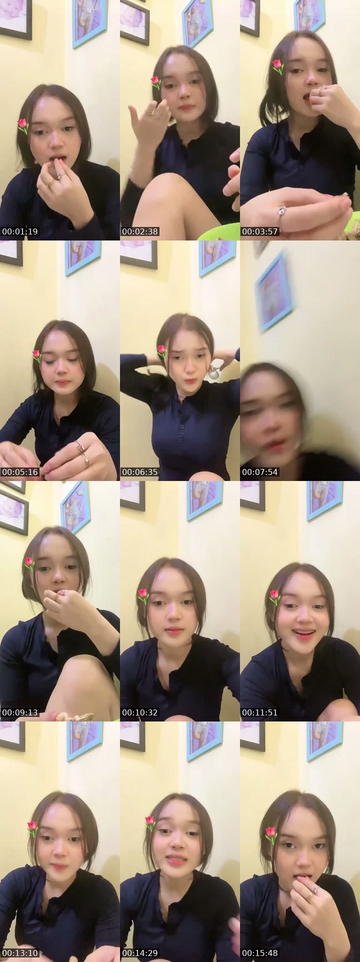 @mrianaupa TikTok live stream