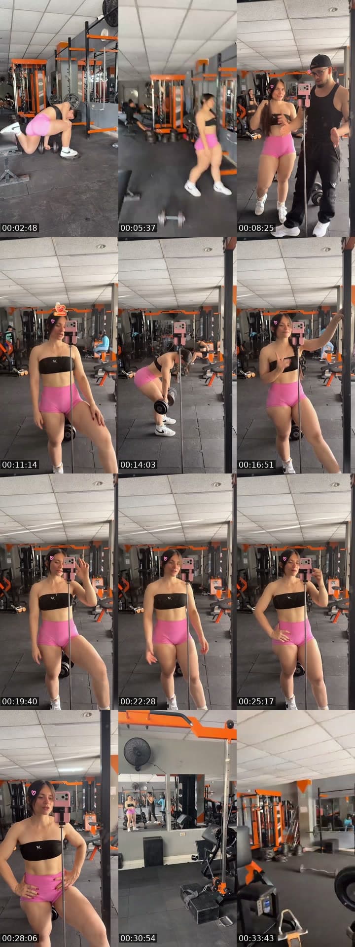 @ana49sanchez TikTok live stream