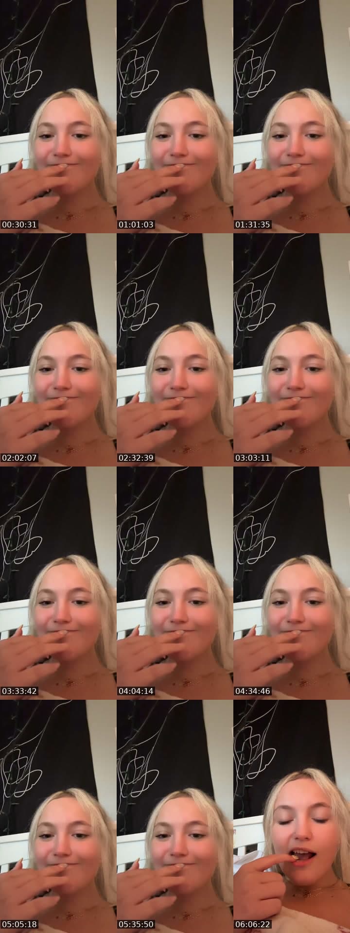 @heyitselli1 TikTok live stream