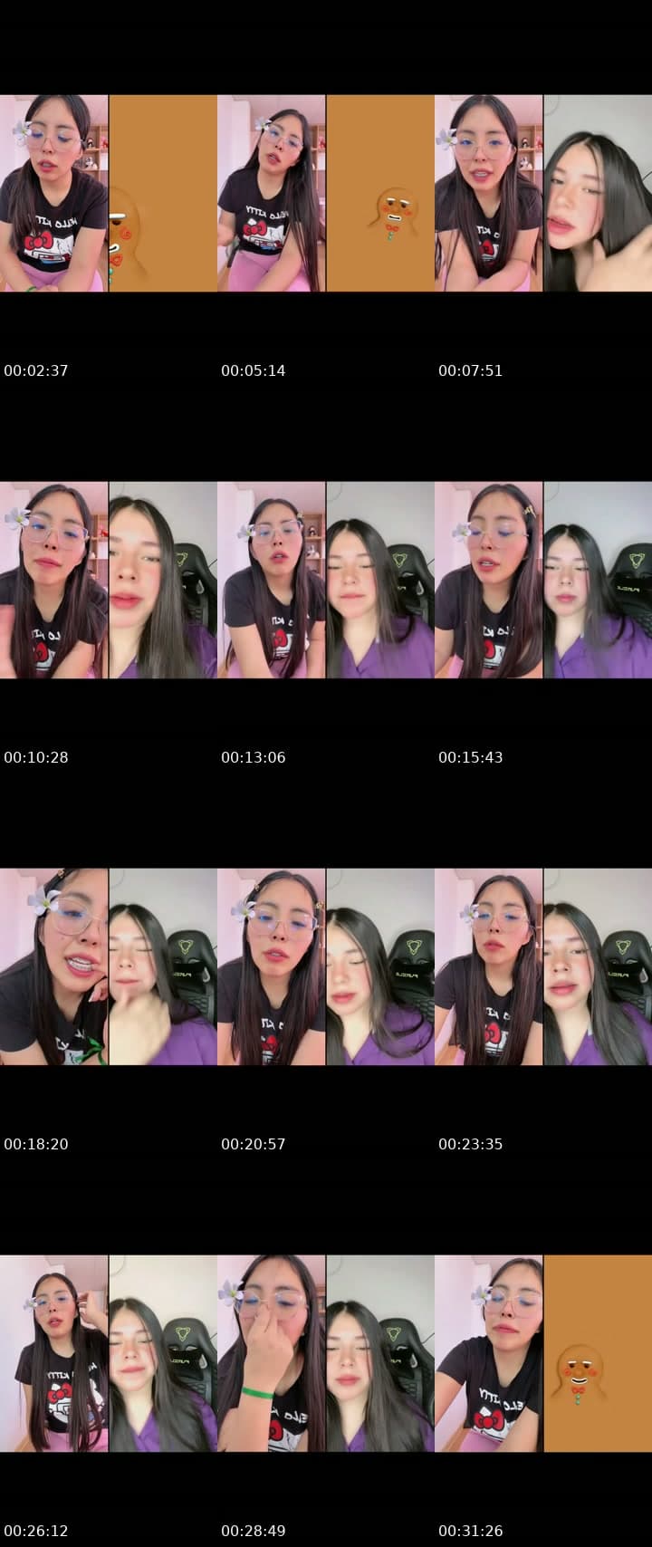 @anggelaa18 TikTok live stream