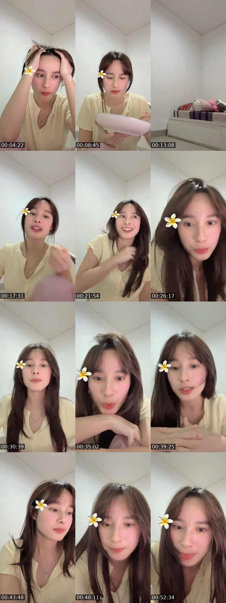 @centaureve TikTok live stream