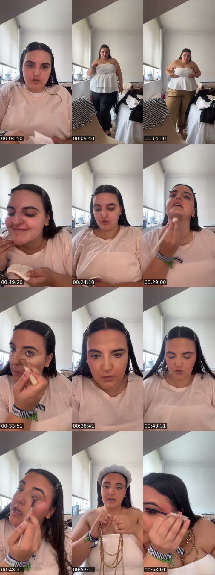 @claumots TikTok live stream
