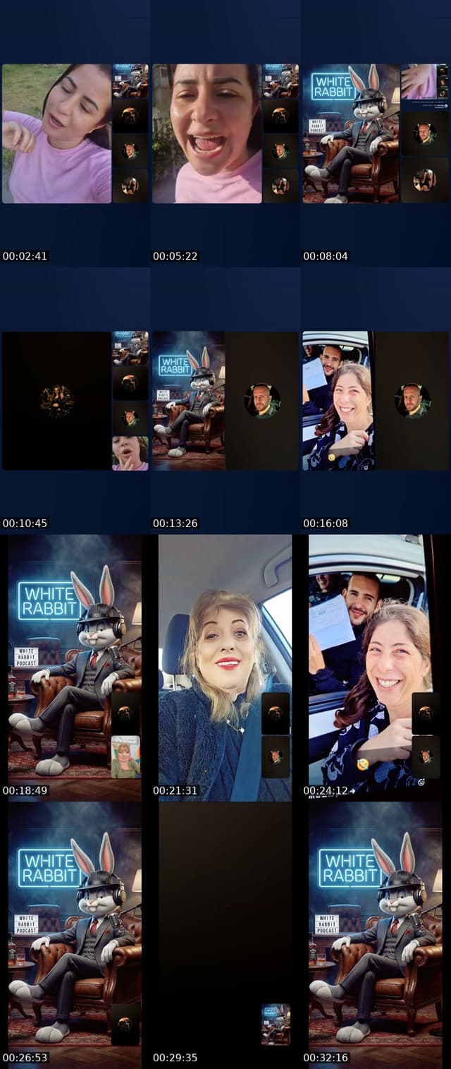@davidandgolayet TikTok live from 2026-07-18