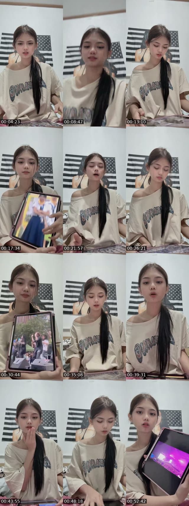 TikTok live: whos tired by @alynreiko_
