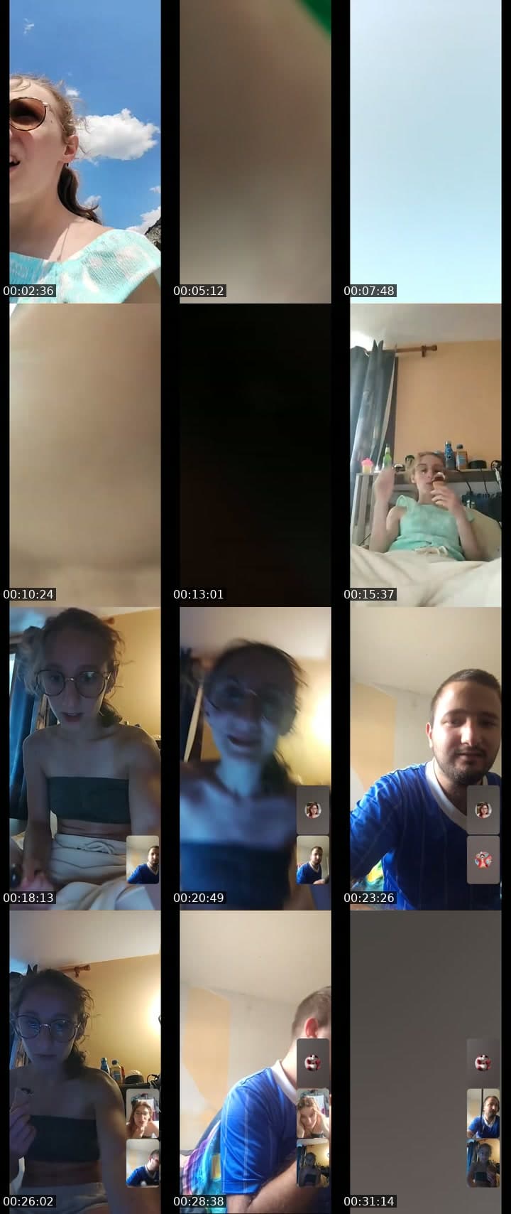 @stitchbleu7 TikTok live stream