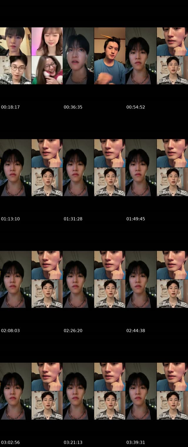 TikTok live: Don’t stop believing by @gun.kr