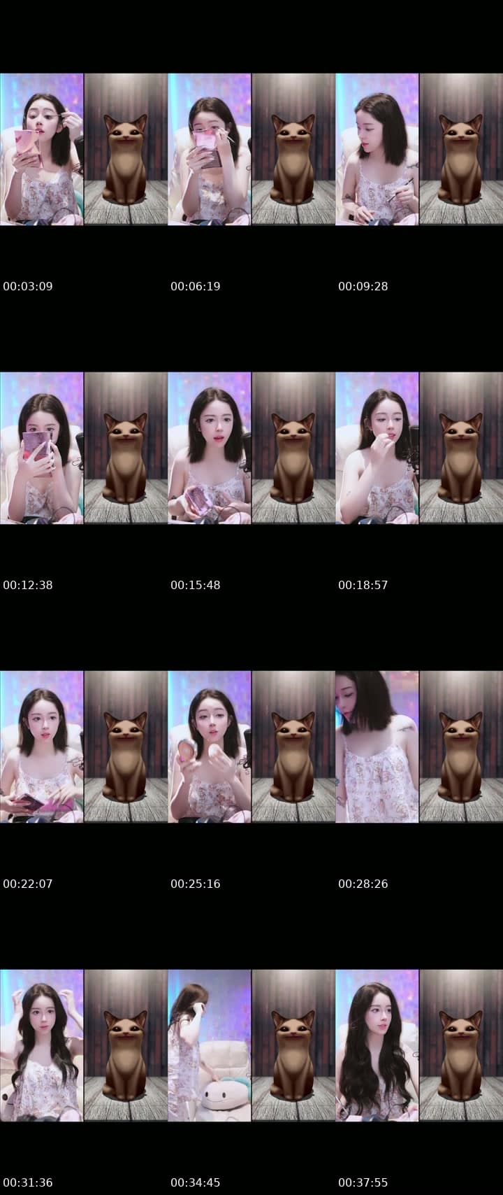 @hoathiennhi99 TikTok live stream